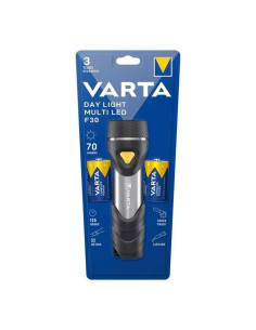 LINTERNA VARTA DAY LIGHT MULTI LED F30
