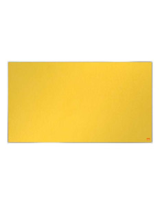 TABLERO DE FIELTRO NOBO PANORÁMICO 89x50cm IMPRESSION PRO