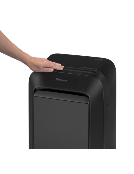 DESTRUCTORA FELLOWES LX211