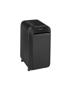 DESTRUCTORA FELLOWES LX221 NEGRA 20h PARTIC Nvseg5- particula 2x12mm ancho 200mm dep30L 2