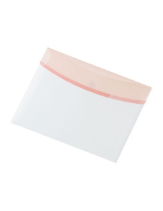 PACK 6 SOBRES PORTADOCUMENTOS TARIFOLD COLOR DREAM A4