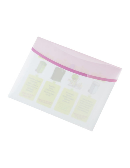 PACK 6 SOBRES PORTADOCUMENTOS TARIFOLD COLOR DREAM A4
