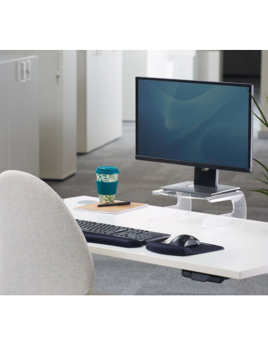 FELLOWES SOPORTE DE MONITOR REGULABLE CLARITY
