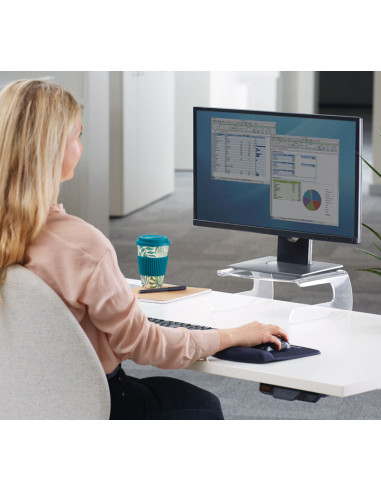 FELLOWES SOPORTE DE MONITOR REGULABLE CLARITY