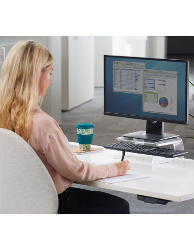 FELLOWES SOPORTE DE MONITOR REGULABLE CLARITY