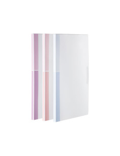 PACK 6 PORTADOCUMENTOS TARIFOLD COLOR DREAM A4