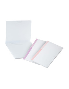 PACK 6 PORTADOCUMENTOS TARIFOLD COLOR DREAM A4 2