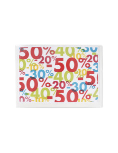 PACK 5 FUNDAS TARIFOLD KANG EASY LOAD ADHESIVO REPOSICIONABLE A4