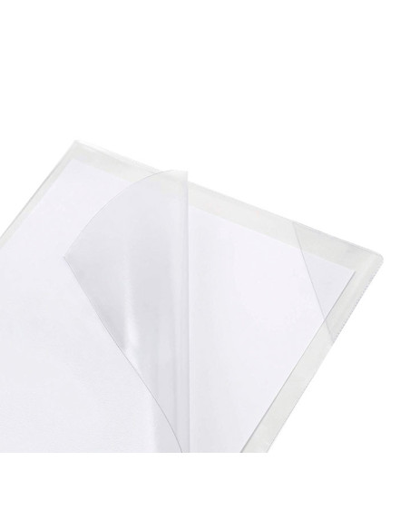 PACK 5 FUNDAS TARIFOLD KANG EASY LOAD ADHESIVO REPOSICIONABLE A4