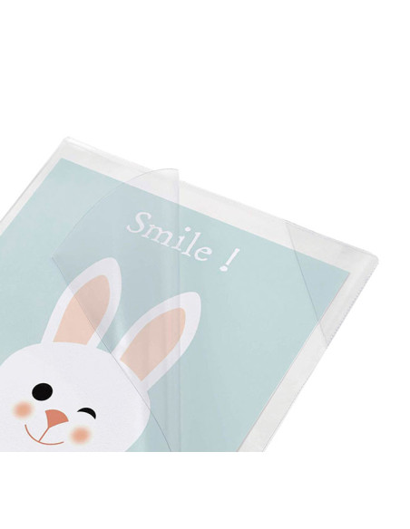 PACK 5 FUNDAS TARIFOLD KANG EASY LOAD ADHESIVO REPOSICIONABLE A4