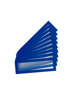 BOLSA 10 MARCOS MAGNÉTICOS TARIFOLD PORTA-TÍTULOS 23x75cm