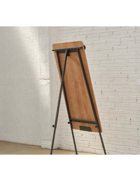 PIZARRA CABALLETE ROCADA NATURAL 195x69cm