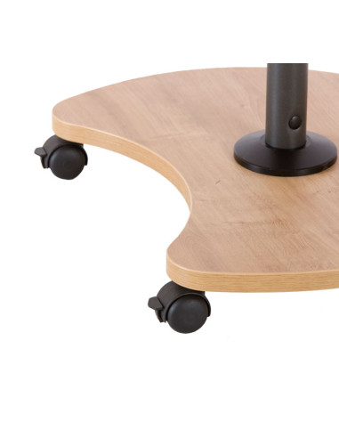 PIZARRA MÓVIL ROCADA NATURAL 200x69cm