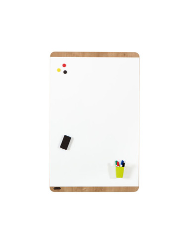 PIZARRA BLANCA ROCADA NATURAL 75x115cm