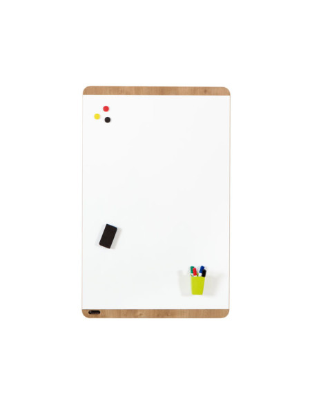 PIZARRA BLANCA ROCADA NATURAL 75x115cm