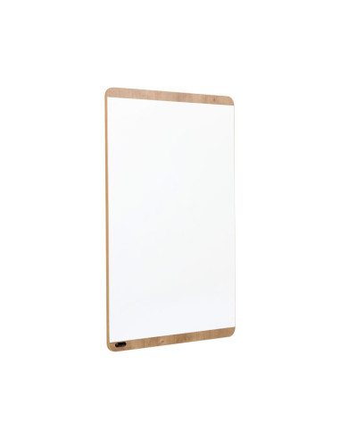 PIZARRA BLANCA ROCADA NATURAL 75x115cm