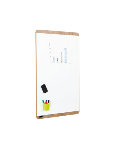 PIZARRA BLANCA ROCADA NATURAL 75x115cm