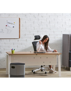 PIZARRA BLANCA ROCADA NATURAL 100x150cm