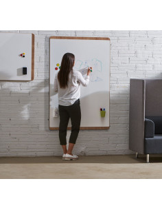 PIZARRA BLANCA ROCADA NATURAL 100x150cm 2