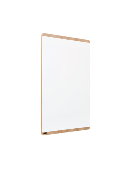 PIZARRA BLANCA MELAMINA ROCADA NATURAL 100x150cm
