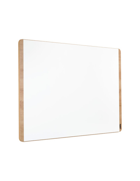 PIZARRA BLANCA MELAMINA ROCADA NATURAL 100x150cm