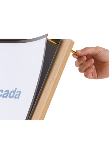 ATRIL INFORMACIÓN ROCADA NATURAL A3