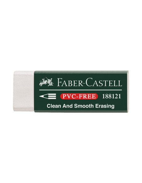 GOMA DE BORRAR FABER CASTELL 7081N