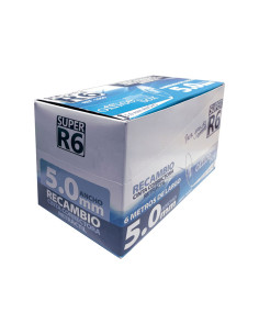 RECAMBIO CINTA CORRECTORA OFFICE BOX R6 5mmx6m 2