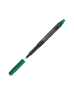 ROTULADOR PERMANENTE FABER CASTELL MULTIMARK 06mm