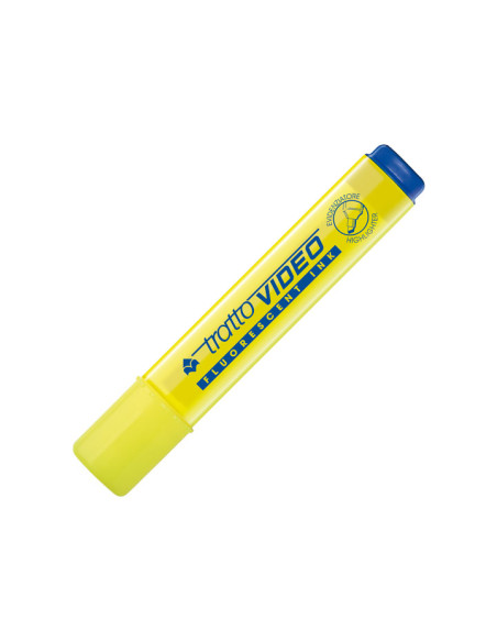 MARCADOR FLUORESCENTE FILA TRATTO VIDEO