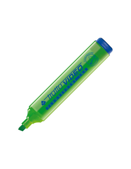 MARCADOR FLUORESCENTE FILA TRATTO VIDEO