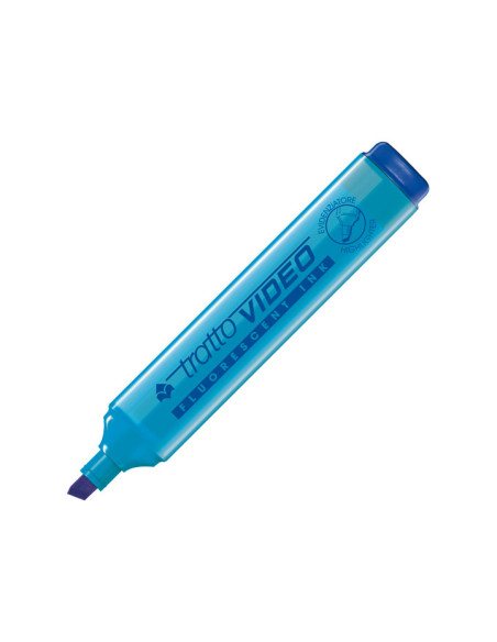 MARCADOR FLUORESCENTE FILA TRATTO VIDEO