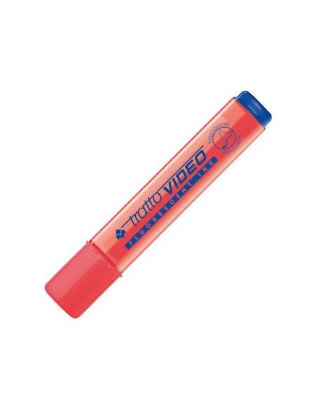 MARCADOR FLUORESCENTE FILA TRATTO VIDEO