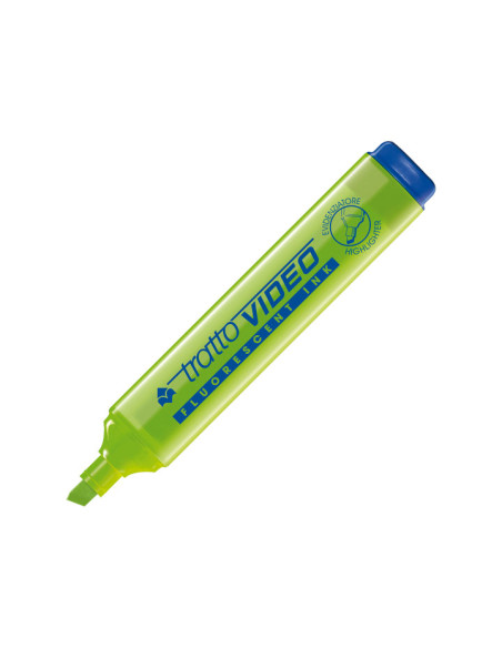 MARCADOR FLUORESCENTE FILA TRATTO VIDEO