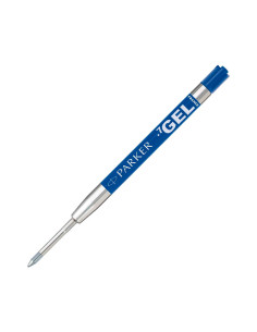 PARKER RECAMBIO BOLIGRAFO QUINK FLOW GEL AZUL PUNTA MEDIA BLISTER