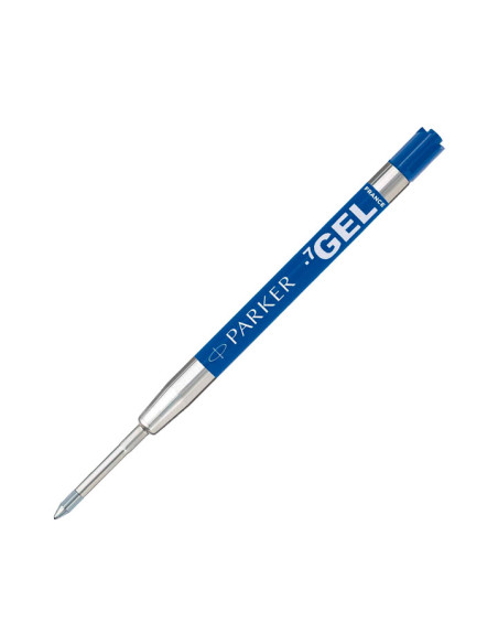 PARKER RECAMBIO BOLIGRAFO QUINK FLOW GEL AZUL PUNTA MEDIA BLISTER