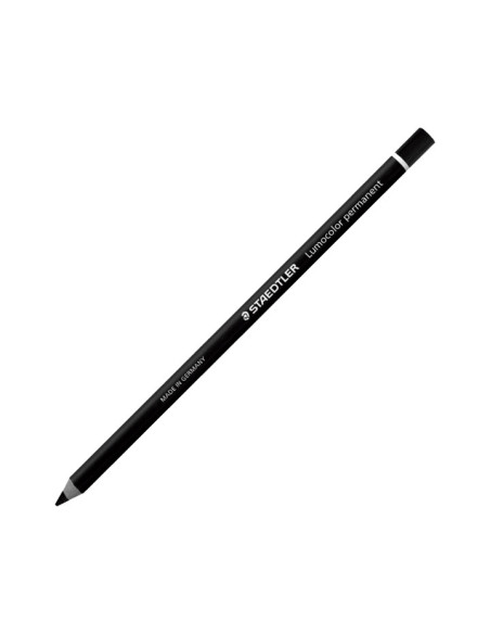 LÁPIZ PERMANENTE STAEDTLER LUMOCOLOR GLASOCHROM