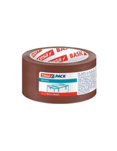 CINTA EMBALAJE TESA BASIC 50mmx66m