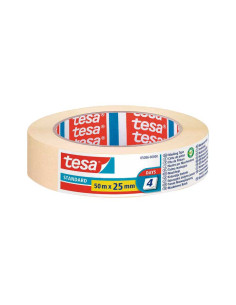 CINTA DE PINTAR TESA STANDARD 25mmx50m