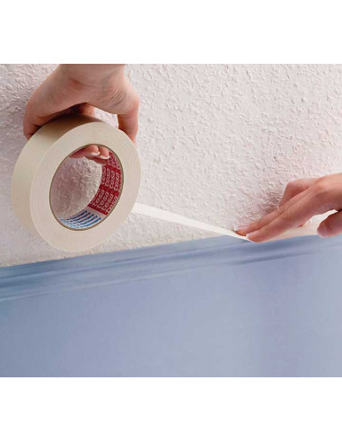 CINTA DE PINTAR TESA STANDARD 50mmx50m
