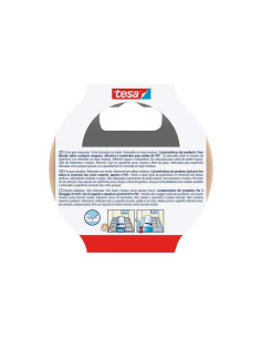 CINTA ADHESIVA REMOVIBLE TESA PARA MOQUETAS 50mmx5m 2