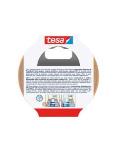 CINTA ADHESIVA REMOVIBLE TESA PARA MOQUETAS 50mmx10m 2