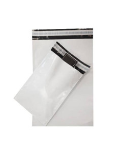 PACK 100 BOLSAS DE ENVÍO OPACAS 350x450mm