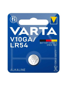 BLISTER 1 PILA VARTA DE BOTÓN V10GA  LR54