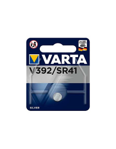 BLISTER 1 PILA VARTA DE BOTÓN SILVER V392  SR41