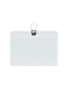 CAJA 50 IDENTIFICADORES GRAFOPLAS CON PINZA 76x102mm