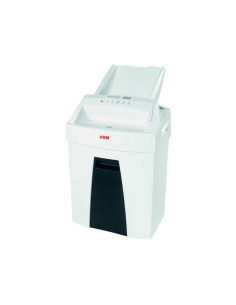 DESTRUCTORA AUTOMÁTICA HSM SECURIO AF100 4x25mm P4