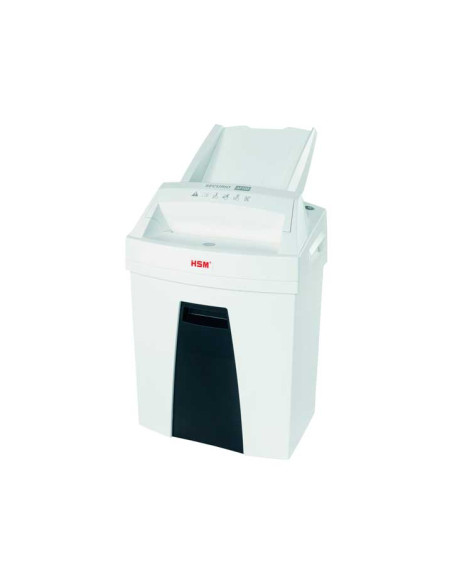 DESTRUCTORA AUTOMÁTICA HSM SECURIO AF100 4x25mm P4