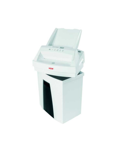 DESTRUCTORA AUTOMÁTICA HSM SECURIO AF100 4x25mm P4
