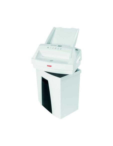 DESTRUCTORA AUTOMÁTICA HSM SECURIO AF100 4x25mm P4